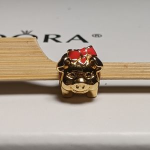 Authentic Pandora Chinese Piggy Bank